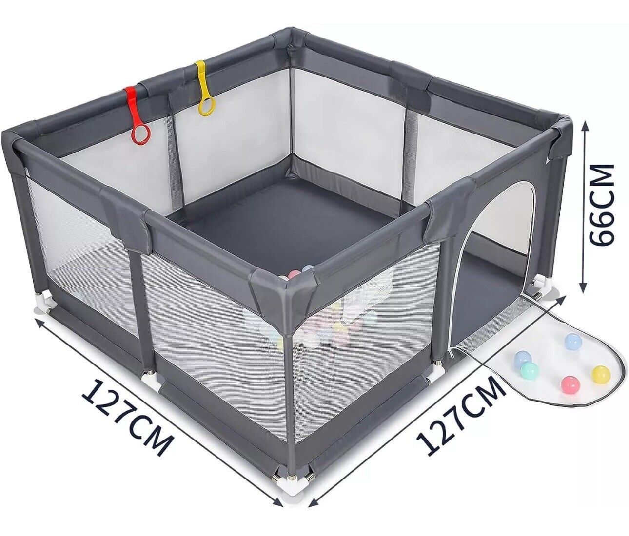 MOMSY & DADSY Playpen